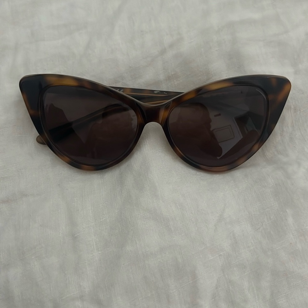 Tom Ford cat eye sunglasses